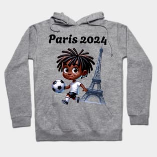 Paris 2024 Hoodie